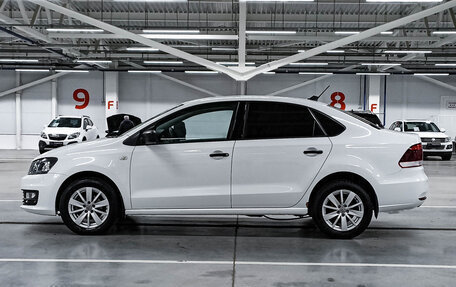 Volkswagen Polo VI (EU Market), 2019 год, 1 200 000 рублей, 12 фотография