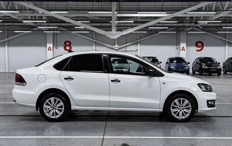 Volkswagen Polo VI (EU Market), 2019 год, 1 200 000 рублей, 8 фотография