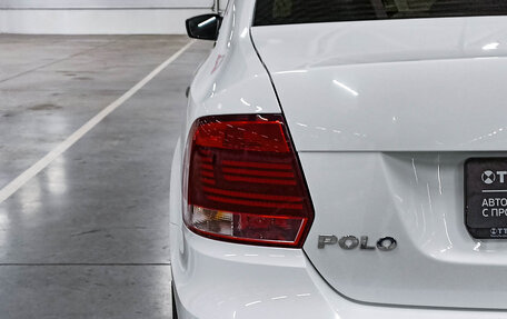 Volkswagen Polo VI (EU Market), 2019 год, 1 200 000 рублей, 13 фотография