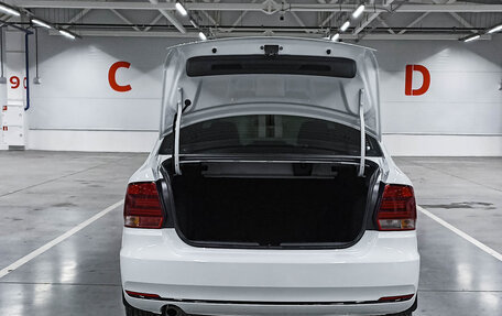 Volkswagen Polo VI (EU Market), 2019 год, 1 200 000 рублей, 14 фотография