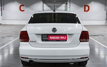 Volkswagen Polo VI (EU Market), 2019 год, 1 200 000 рублей, 10 фотография