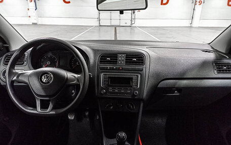 Volkswagen Polo VI (EU Market), 2019 год, 1 200 000 рублей, 18 фотография