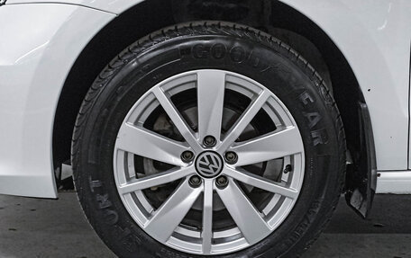 Volkswagen Polo VI (EU Market), 2019 год, 1 200 000 рублей, 22 фотография