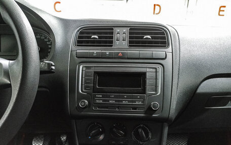 Volkswagen Polo VI (EU Market), 2019 год, 1 200 000 рублей, 19 фотография