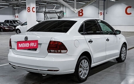 Volkswagen Polo VI (EU Market), 2019 год, 1 200 000 рублей, 9 фотография