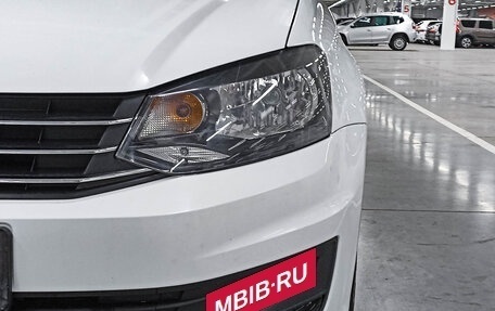 Volkswagen Polo VI (EU Market), 2019 год, 1 200 000 рублей, 21 фотография