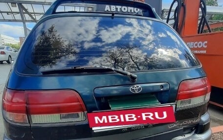 Toyota Caldina, 1996 год, 450 000 рублей, 7 фотография
