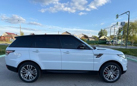 Land Rover Range Rover Sport II, 2015 год, 3 200 000 рублей, 4 фотография