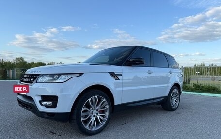 Land Rover Range Rover Sport II, 2015 год, 3 200 000 рублей, 6 фотография