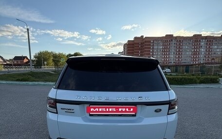 Land Rover Range Rover Sport II, 2015 год, 3 200 000 рублей, 2 фотография