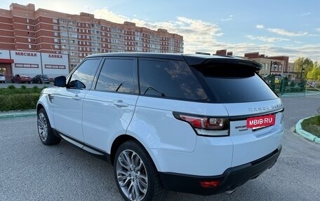 Land Rover Range Rover Sport II, 2015 год, 3 200 000 рублей, 5 фотография