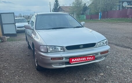 Subaru Impreza IV, 2000 год, 390 000 рублей, 3 фотография
