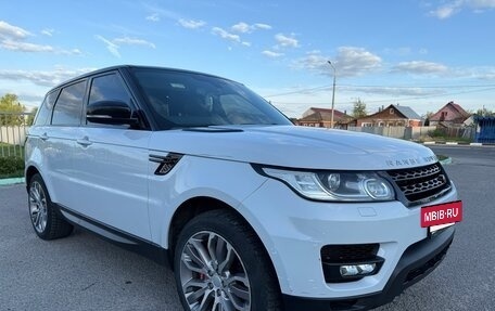 Land Rover Range Rover Sport II, 2015 год, 3 200 000 рублей, 7 фотография