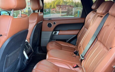Land Rover Range Rover Sport II, 2015 год, 3 200 000 рублей, 9 фотография