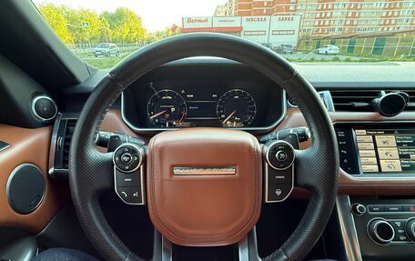 Land Rover Range Rover Sport II, 2015 год, 3 200 000 рублей, 12 фотография