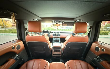 Land Rover Range Rover Sport II, 2015 год, 3 200 000 рублей, 10 фотография