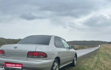 Subaru Impreza IV, 2000 год, 390 000 рублей, 2 фотография