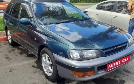 Toyota Caldina, 1996 год, 450 000 рублей, 11 фотография