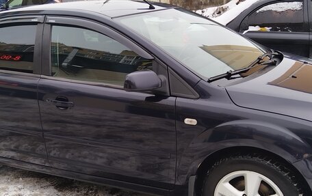 Ford Focus II рестайлинг, 2006 год, 450 000 рублей, 14 фотография