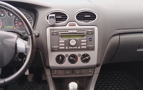 Ford Focus II рестайлинг, 2006 год, 450 000 рублей, 13 фотография