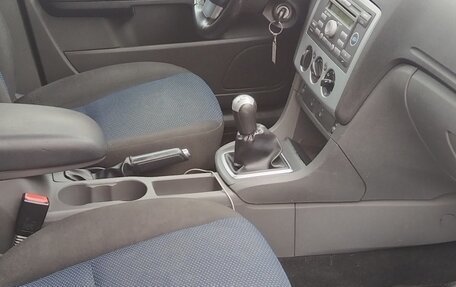 Ford Focus II рестайлинг, 2006 год, 450 000 рублей, 6 фотография
