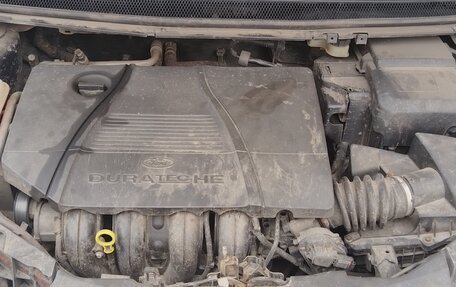 Ford Focus II рестайлинг, 2006 год, 450 000 рублей, 11 фотография