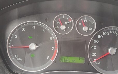 Ford Focus II рестайлинг, 2006 год, 450 000 рублей, 15 фотография
