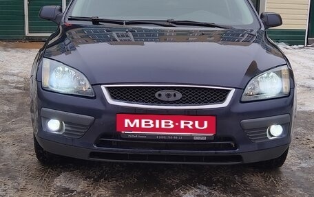 Ford Focus II рестайлинг, 2006 год, 450 000 рублей, 7 фотография