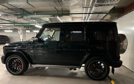Mercedes-Benz G-Класс AMG, 2018 год, 15 000 000 рублей, 3 фотография