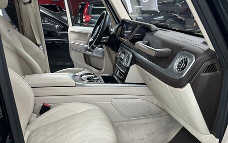 Mercedes-Benz G-Класс AMG, 2018 год, 15 000 000 рублей, 5 фотография
