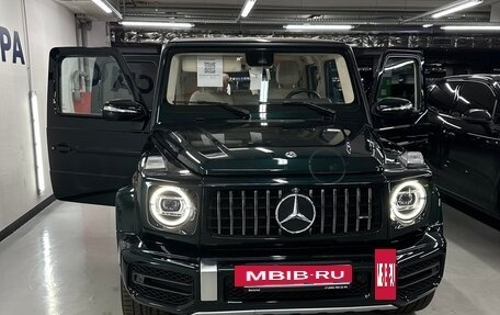 Mercedes-Benz G-Класс AMG, 2018 год, 15 000 000 рублей, 4 фотография