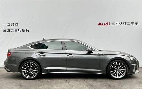 Audi A5, 2020 год, 3 340 000 рублей, 5 фотография