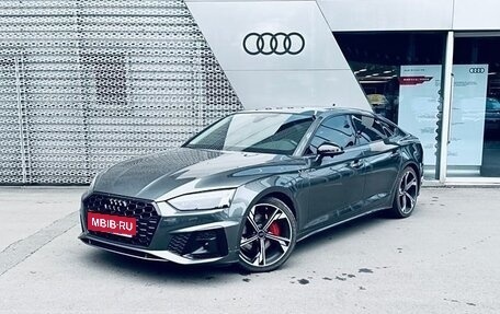 Audi A5, 2020 год, 3 340 000 рублей, 2 фотография