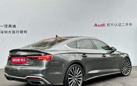 Audi A5, 2020 год, 3 340 000 рублей, 6 фотография