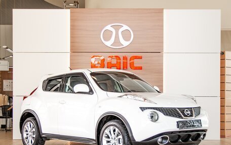 Nissan Juke II, 2014 год, 1 055 000 рублей, 3 фотография
