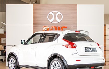 Nissan Juke II, 2014 год, 1 055 000 рублей, 4 фотография