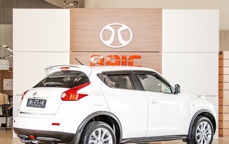 Nissan Juke II, 2014 год, 1 055 000 рублей, 6 фотография