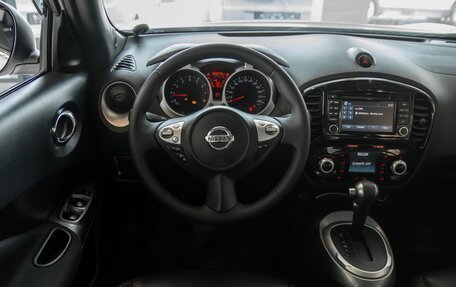 Nissan Juke II, 2014 год, 1 055 000 рублей, 13 фотография