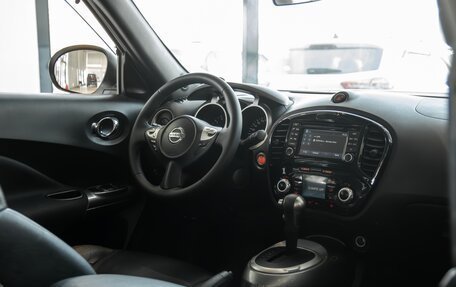 Nissan Juke II, 2014 год, 1 055 000 рублей, 17 фотография