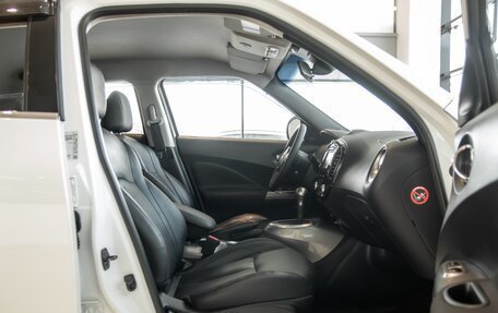 Nissan Juke II, 2014 год, 1 055 000 рублей, 18 фотография