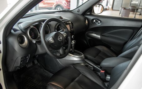 Nissan Juke II, 2014 год, 1 055 000 рублей, 10 фотография