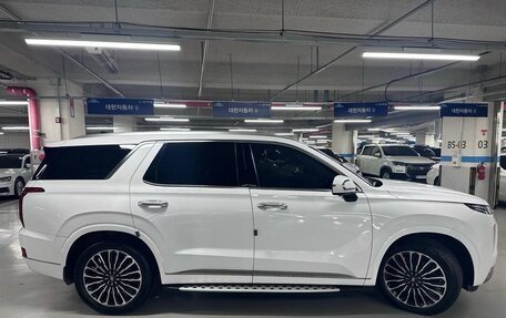 Hyundai Palisade I, 2021 год, 2 830 000 рублей, 2 фотография