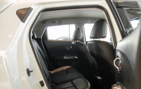 Nissan Juke II, 2014 год, 1 055 000 рублей, 20 фотография