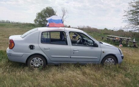 Renault Symbol I, 2003 год, 260 000 рублей, 2 фотография