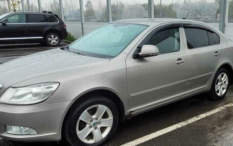 Skoda Octavia, 2012 год, 630 000 рублей, 2 фотография