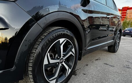 Hyundai Creta I рестайлинг, 2019 год, 2 300 000 рублей, 5 фотография