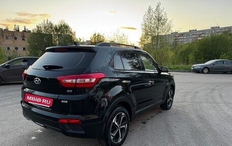 Hyundai Creta I рестайлинг, 2019 год, 2 300 000 рублей, 4 фотография