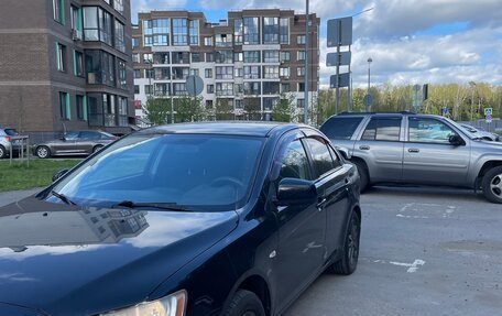 Mitsubishi Lancer IX, 2008 год, 900 000 рублей, 2 фотография
