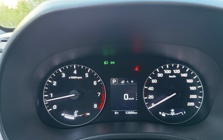 Hyundai Creta I рестайлинг, 2019 год, 2 300 000 рублей, 9 фотография