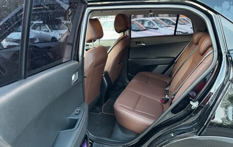 Hyundai Creta I рестайлинг, 2019 год, 2 300 000 рублей, 8 фотография